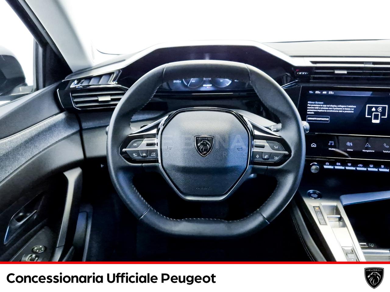 Peugeot 308 sw 1.5 bluehdi allure s&s 130cv eat8