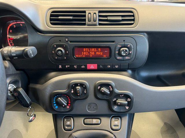 FIAT Panda 1.2 69CV *DISTRIB. ESEGUITA*UNICO PROP.*TAGLIANDI*