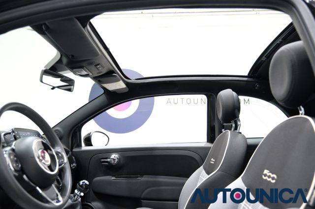 FIAT 500C 1.2 LOUNGE NEOPATENTATI CABRIO