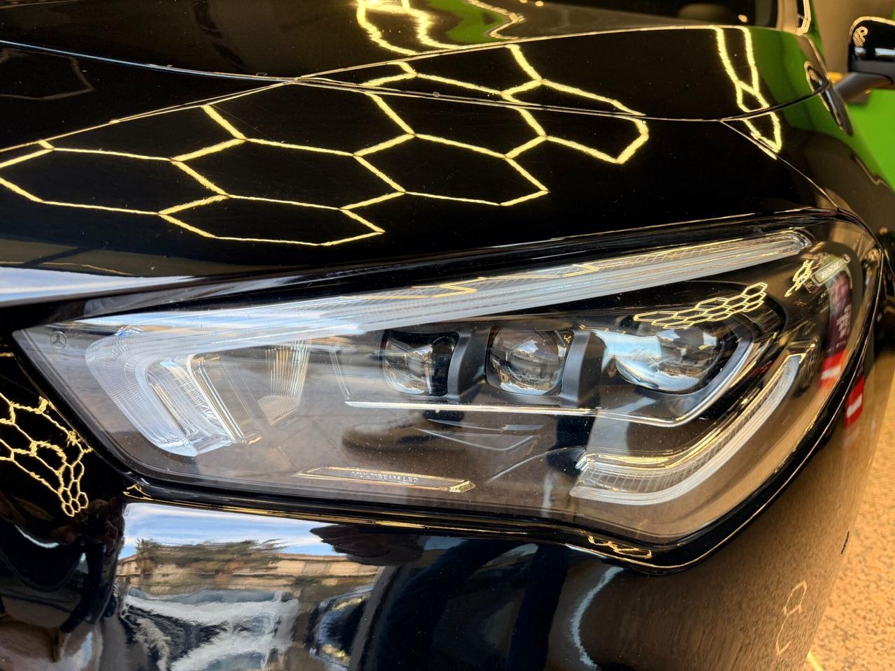 Mercedes-benz CLA STRAFULL 200 d Automatic Premium