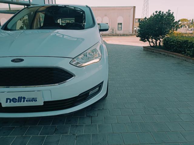 FORD C-Max 1.0 EcoBoost 100CV Start&Stop Plus