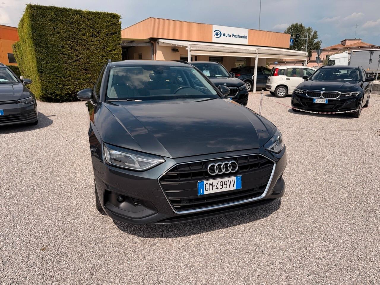 Audi A4 Avant 2.0 tdi 163 cv mhev Business S-tronic