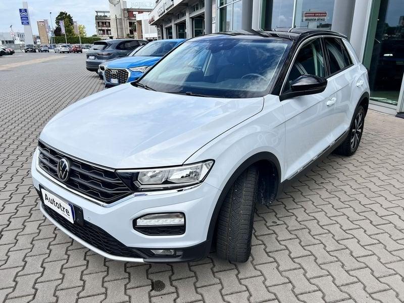 Volkswagen T-Roc T-Roc 1.0 TSI Style