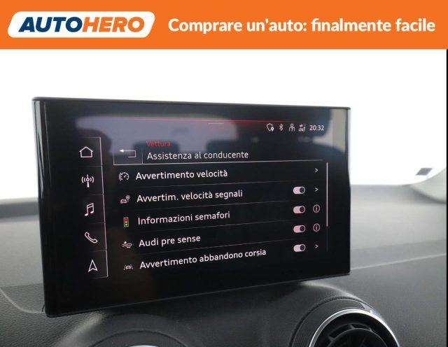 AUDI Q2 35 TFSI S tronic Business Advanced