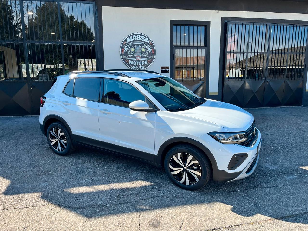 Volkswagen T-Cross 1.0 TSI 115 CV EDITION PLUS IVA ESPOSTA!