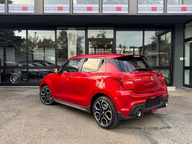 SUZUKI Swift Sport 1.4 Hybrid Boosterjet
