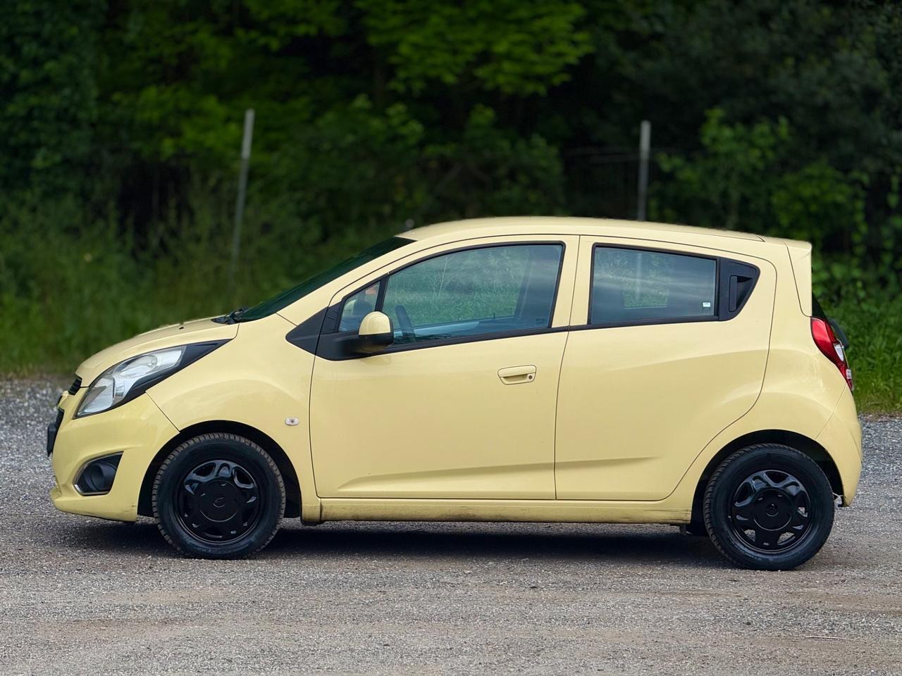Chevrolet Spark Special Edition 'Bubble' GPL