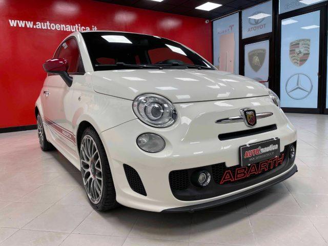 ABARTH 500 1.4 16V TURBO T-JET 135CV