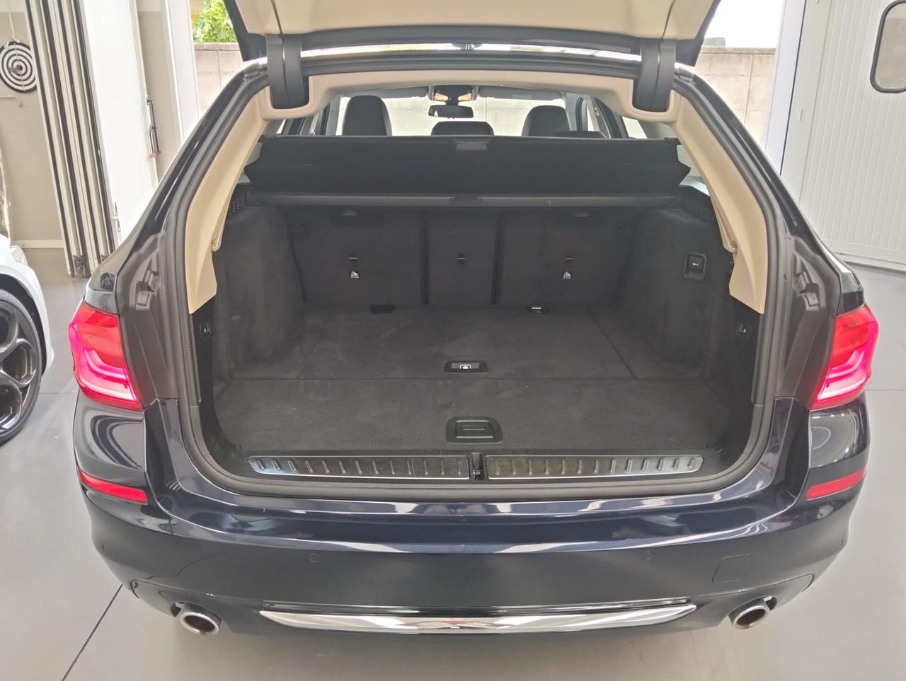 Bmw 520 520d aut. Touring Luxury