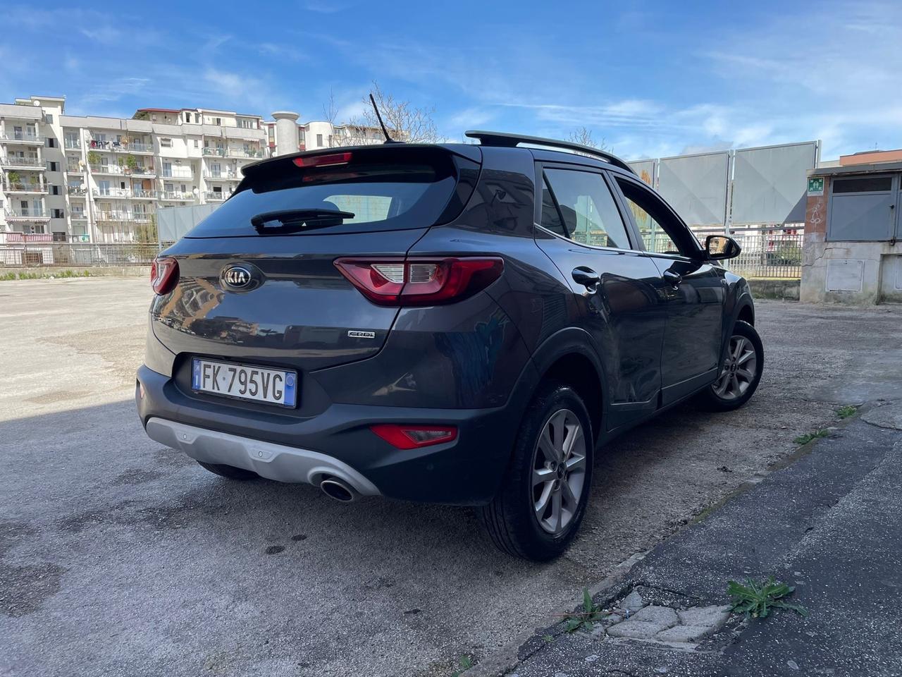 Kia Stonic 1.6 CRDi 110 CV ENERGY CON 198MILA KM