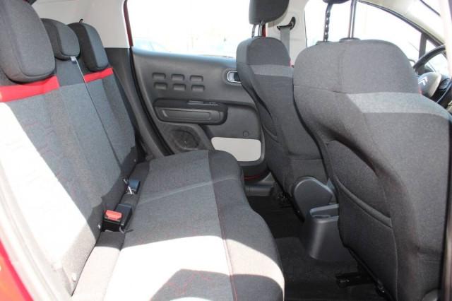Citroen C3 1.6 bluehdi Feel s&s 75cv con CarPlay