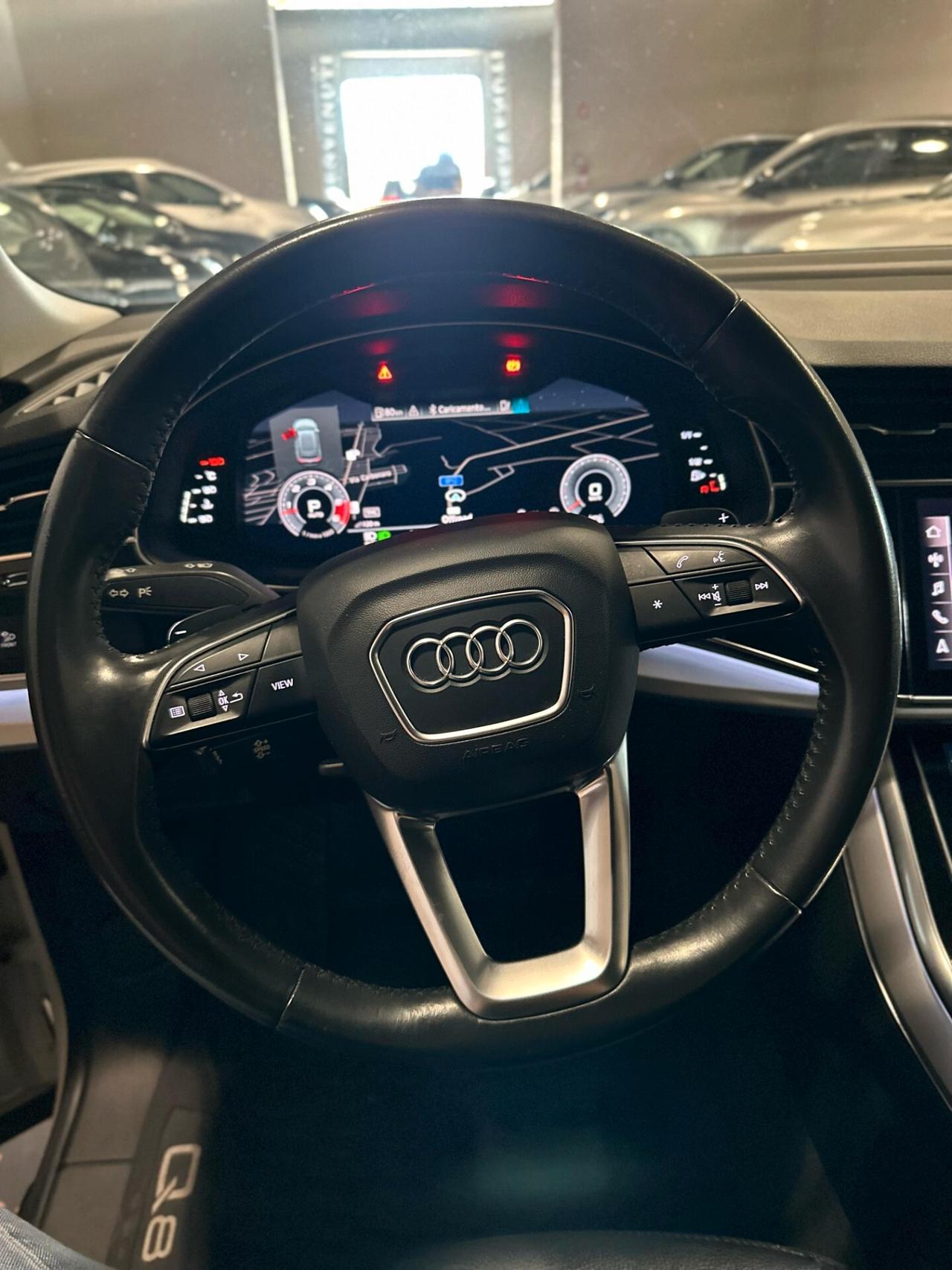 Audi Q8 50 TDI 286 CV quattro tiptronic Sport