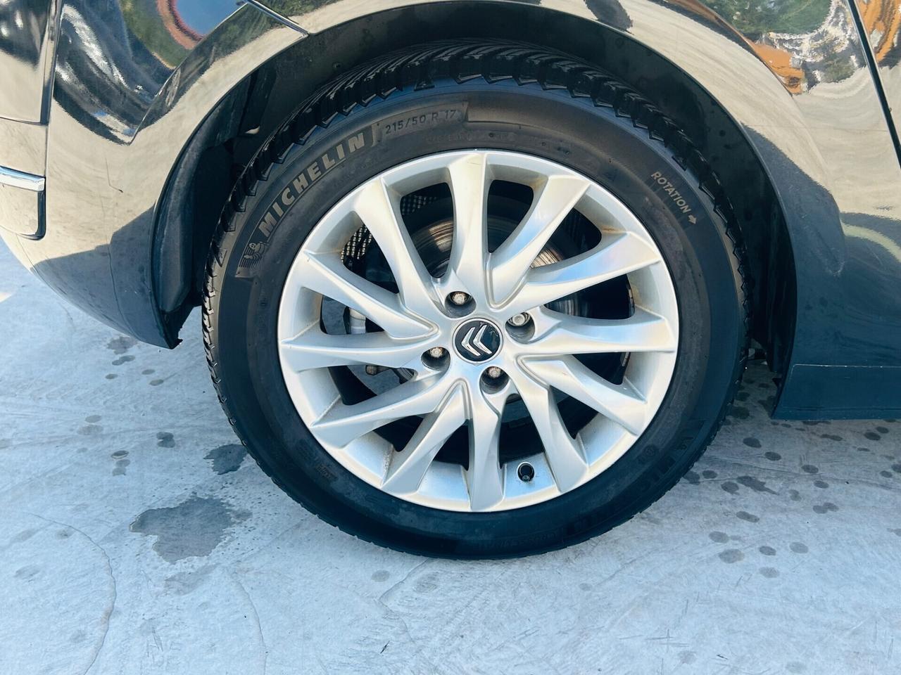 Citroen C4 Picasso 2.0 HDi 138 FAP CMP6 Exclusive