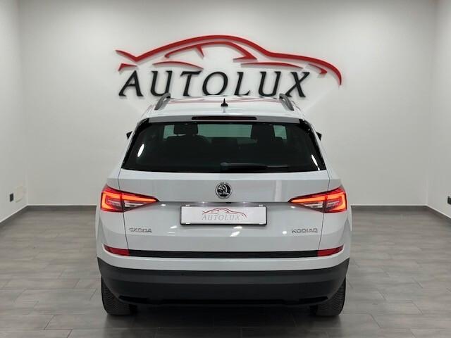 SKODA KODIAQ 2.0 TDI 7 POSTI DSG Executive