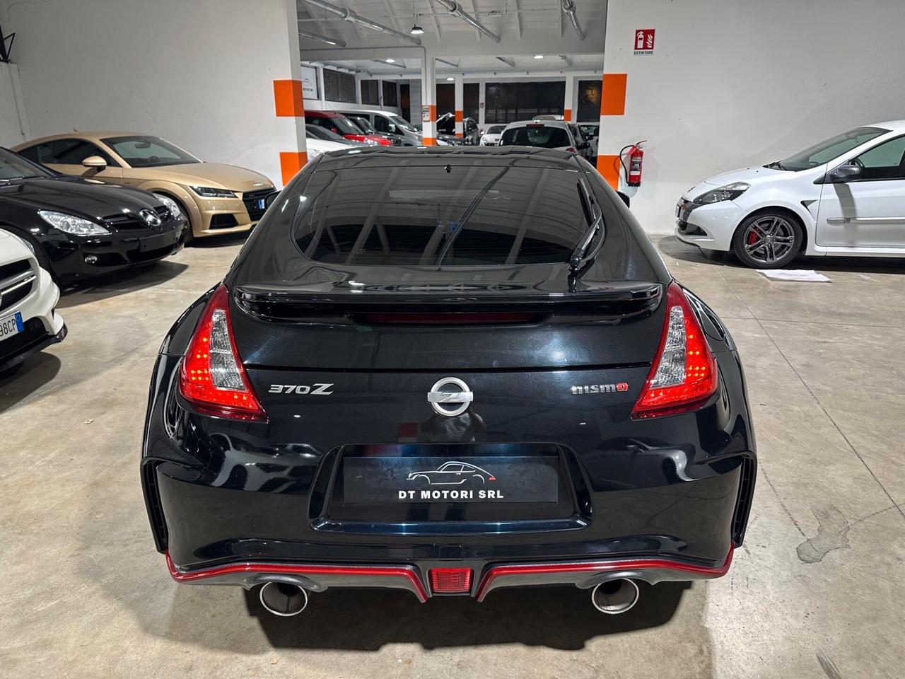 Nissan 370Z Coupe 3.7 V6 Nismo my16 - UNICO PROP. - SERVICE
