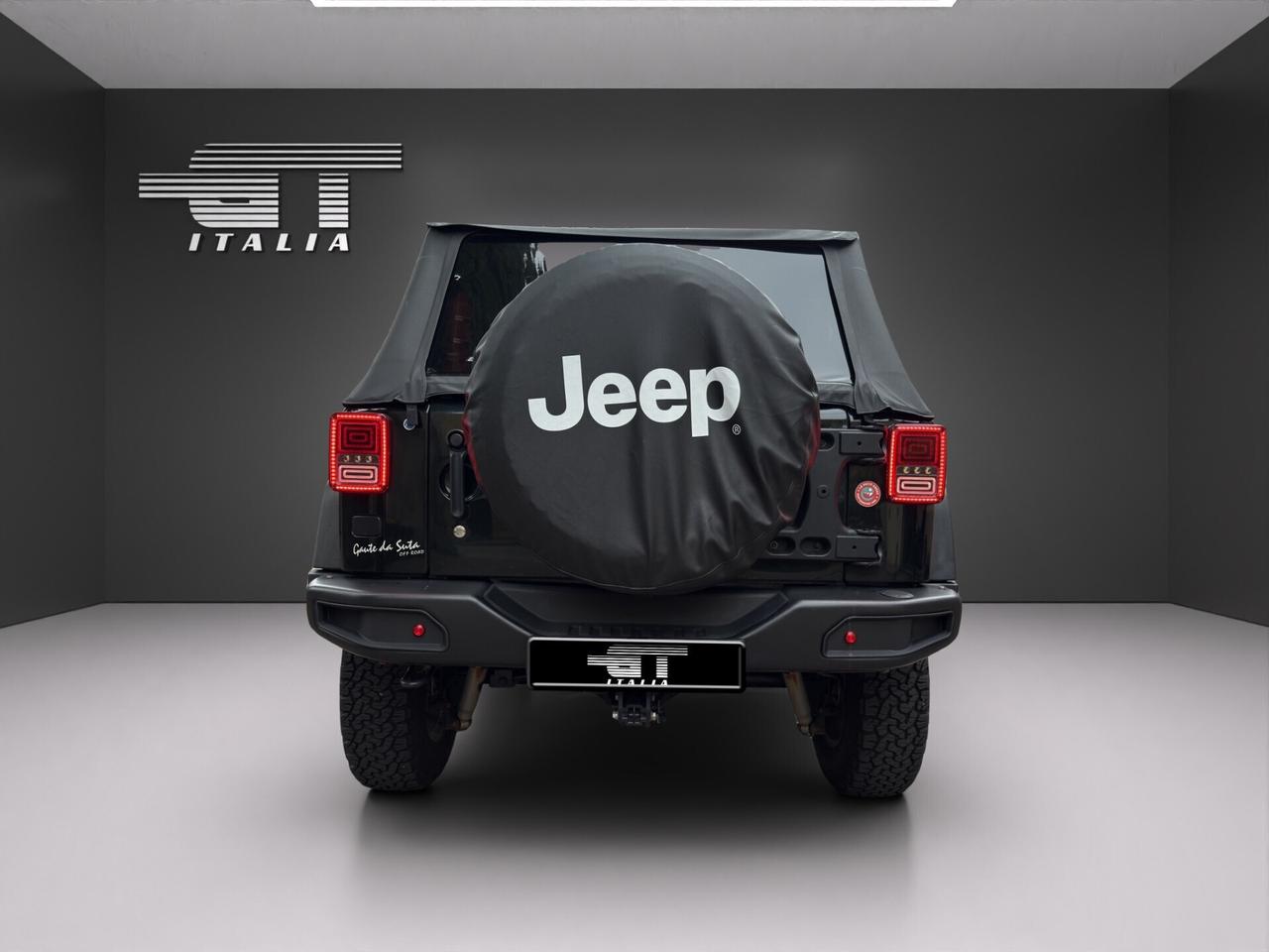 Jeep Wrangler 2.8 CRD DPF Sahara