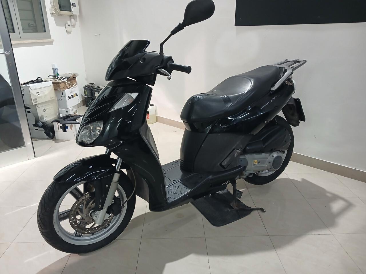 Aprilia Sportcity 125