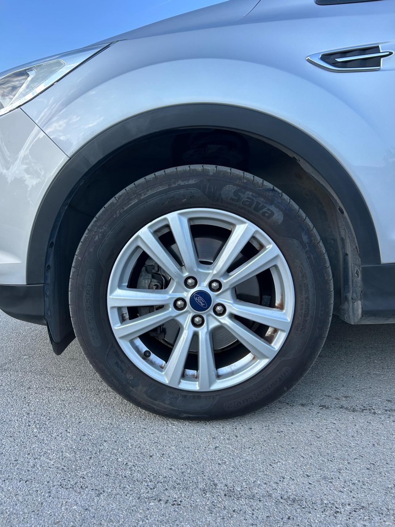 Ford Kuga 1.5 TDCI 120 CV S&S 2WD ST-Line