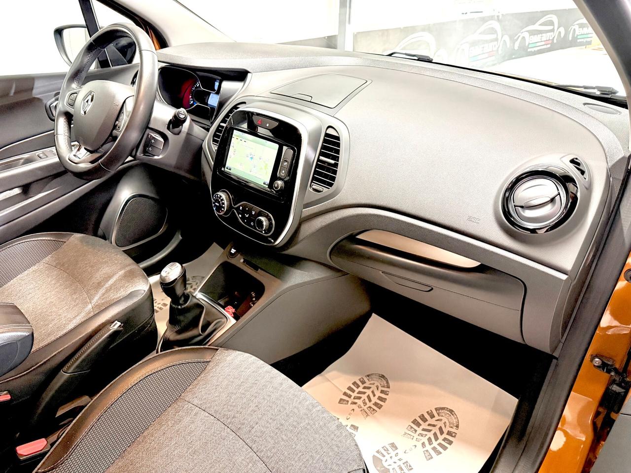 Renault Captur dCi Sport Edition
