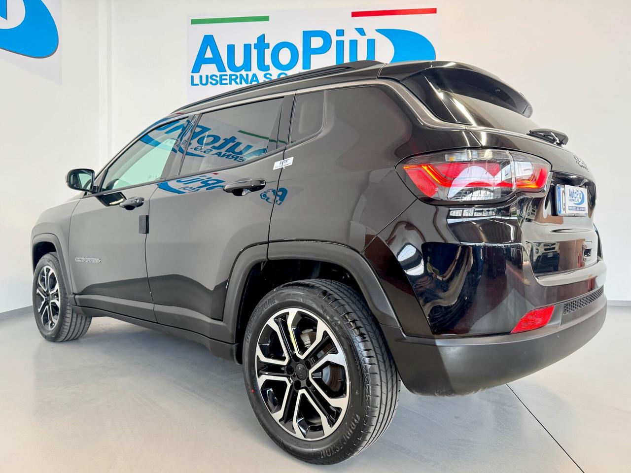 Jeep Compass 1.6 Multijet II 2WD Limited KM 0