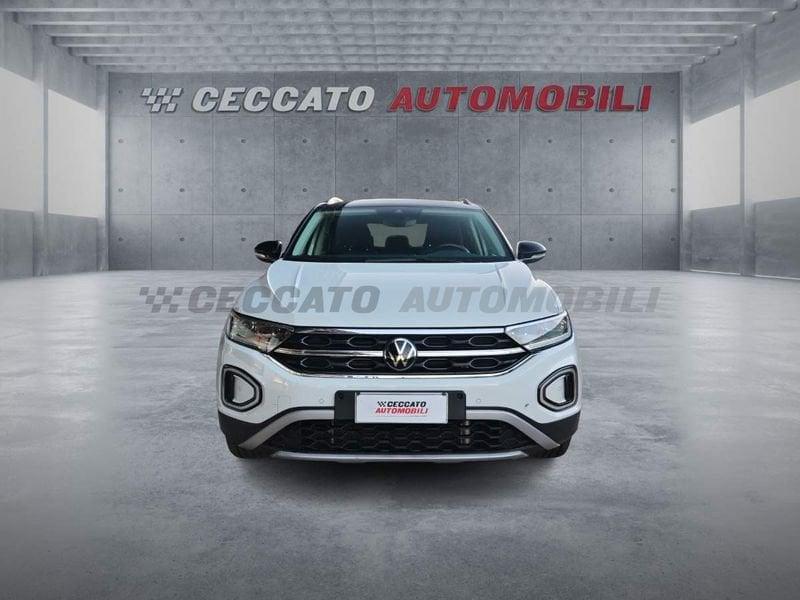 Volkswagen T-Roc T-Roc 2.0 tdi Style 4motion 150cv dsg
