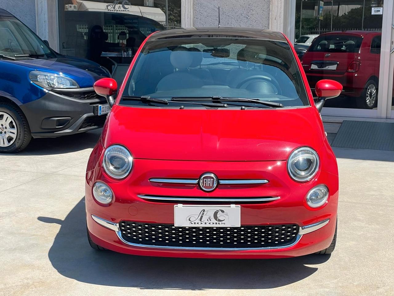 Fiat 500 1.0 Hybrid Dolcevita