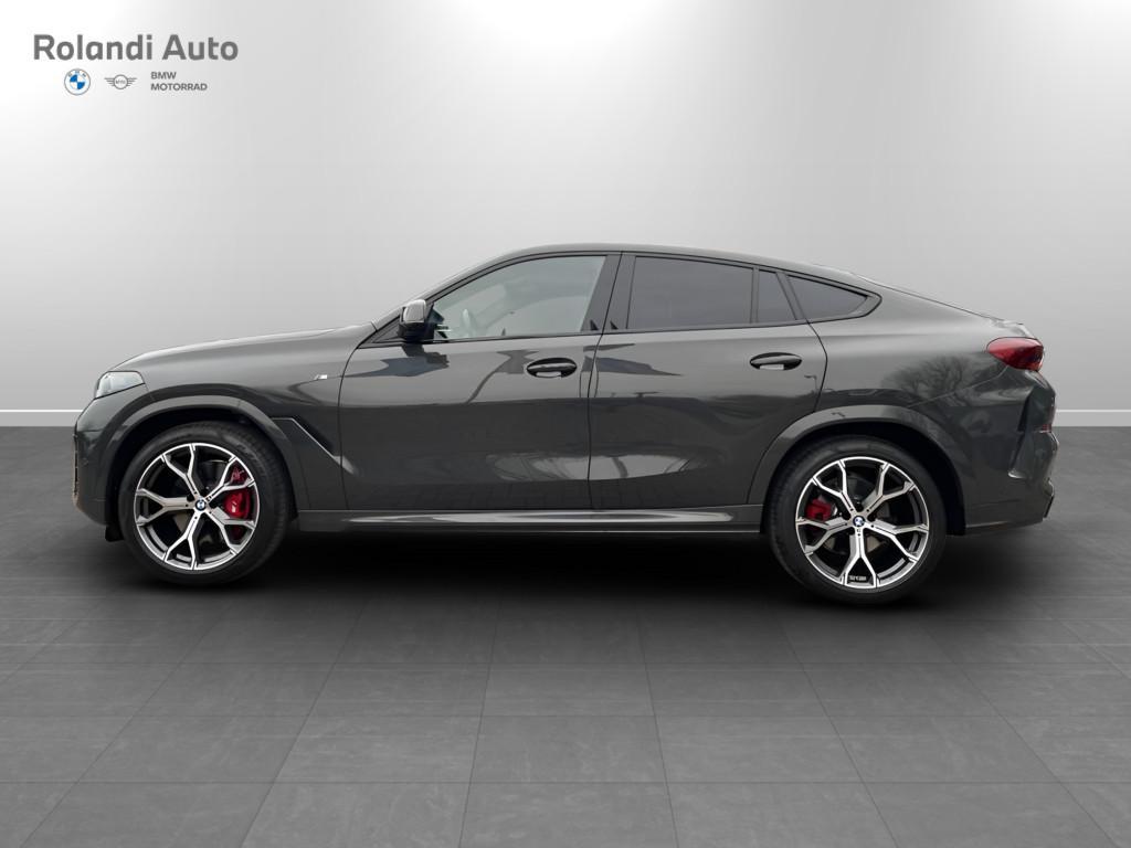 BMW X6 30 d MSport Pro xDrive Steptronic