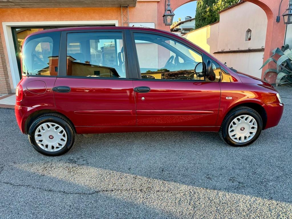 Fiat Multipla 1.6 Metano 6 Posti Dynamic