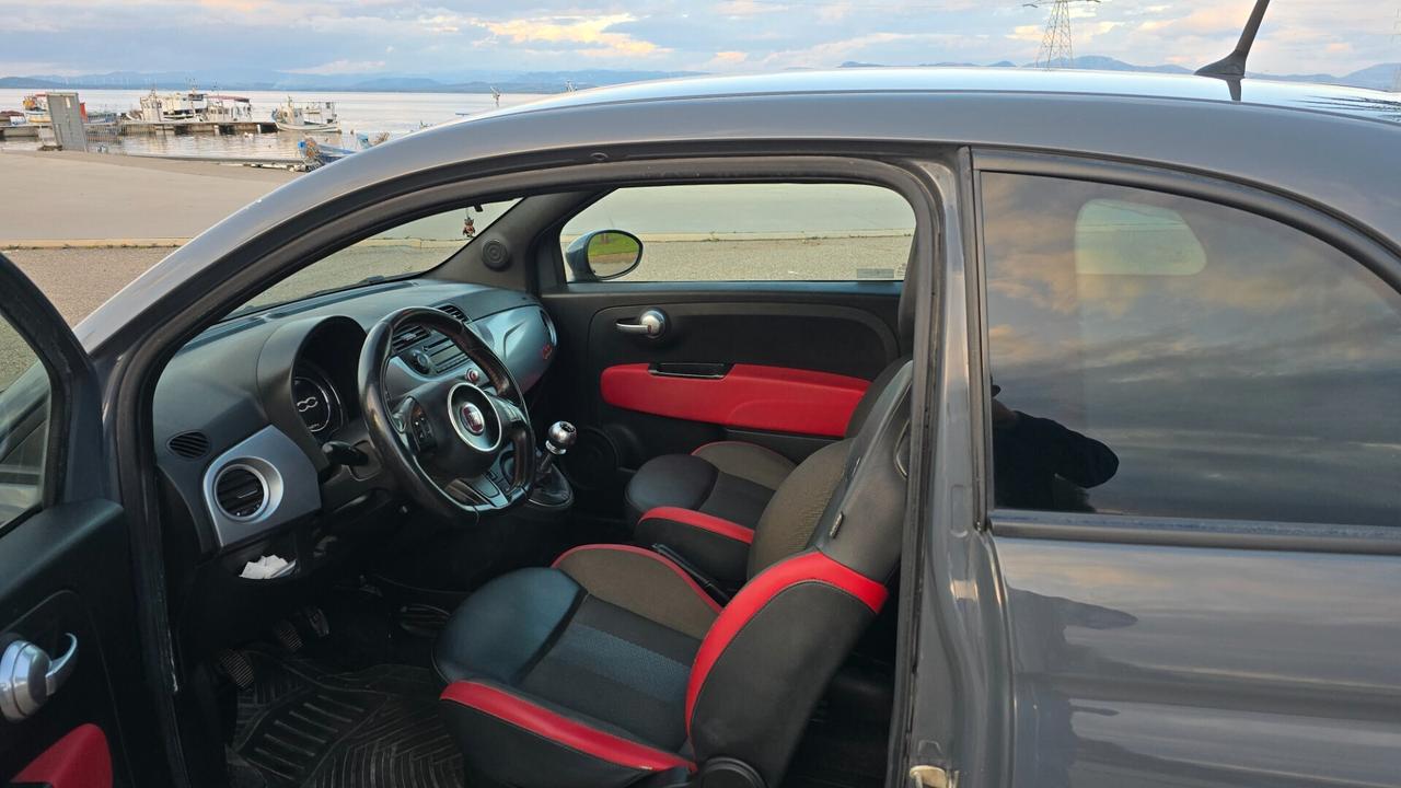 Fiat 500 1.2 Sport Gpl