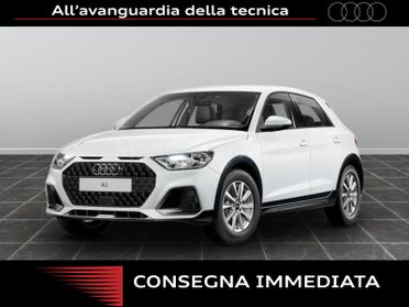 Audi A1 allstreet 30 1.0 tfsi 116cv business s tronic