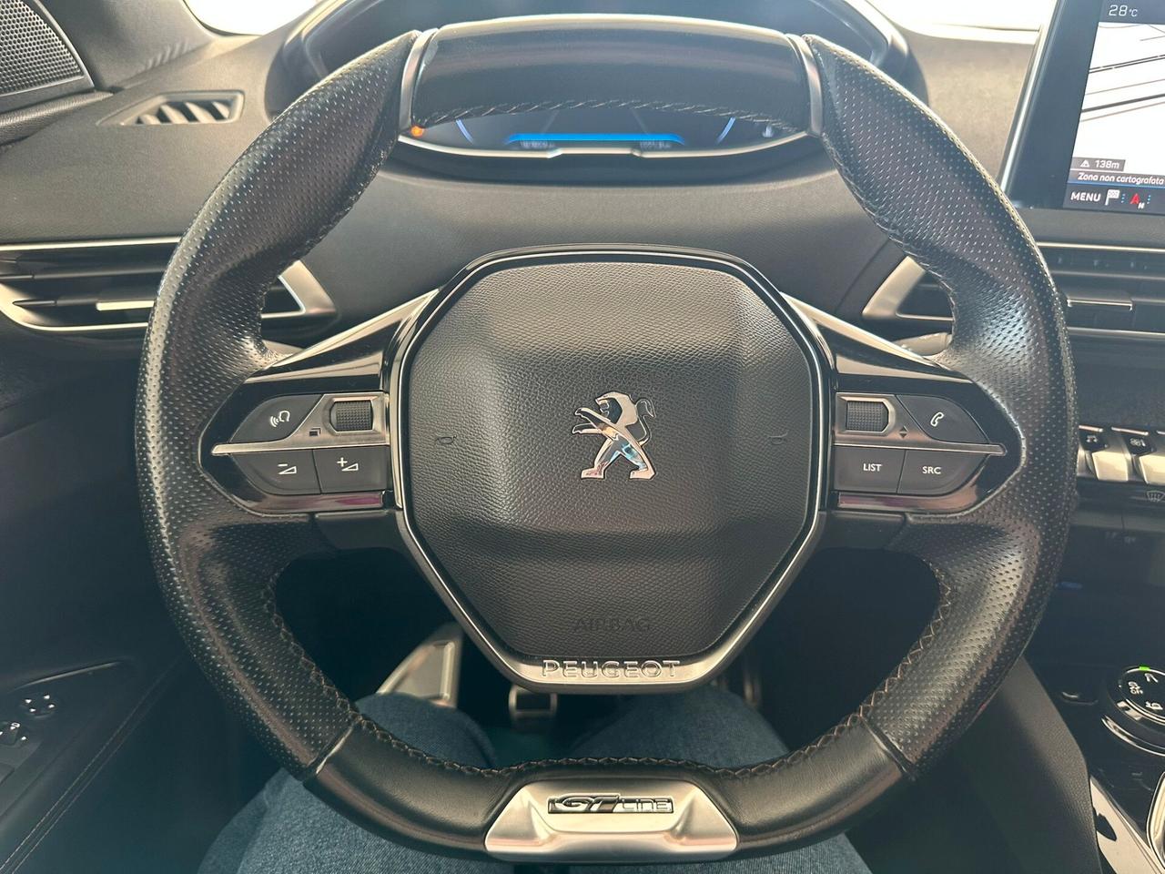 PEUGEOT 3008 1.5 130CV GT-LINE 09/2018