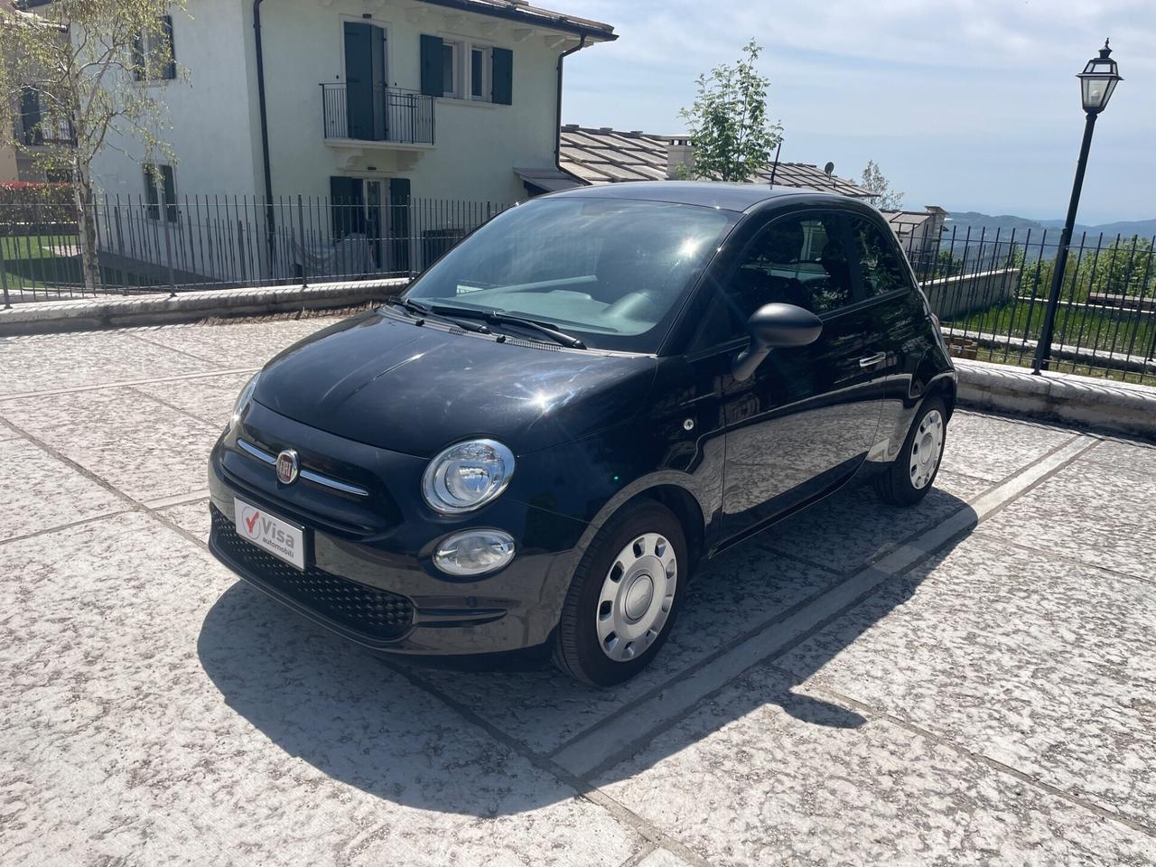 Fiat 500 1.0 Hybrid // IL PREZZO PIU BASSO D’ITALIA