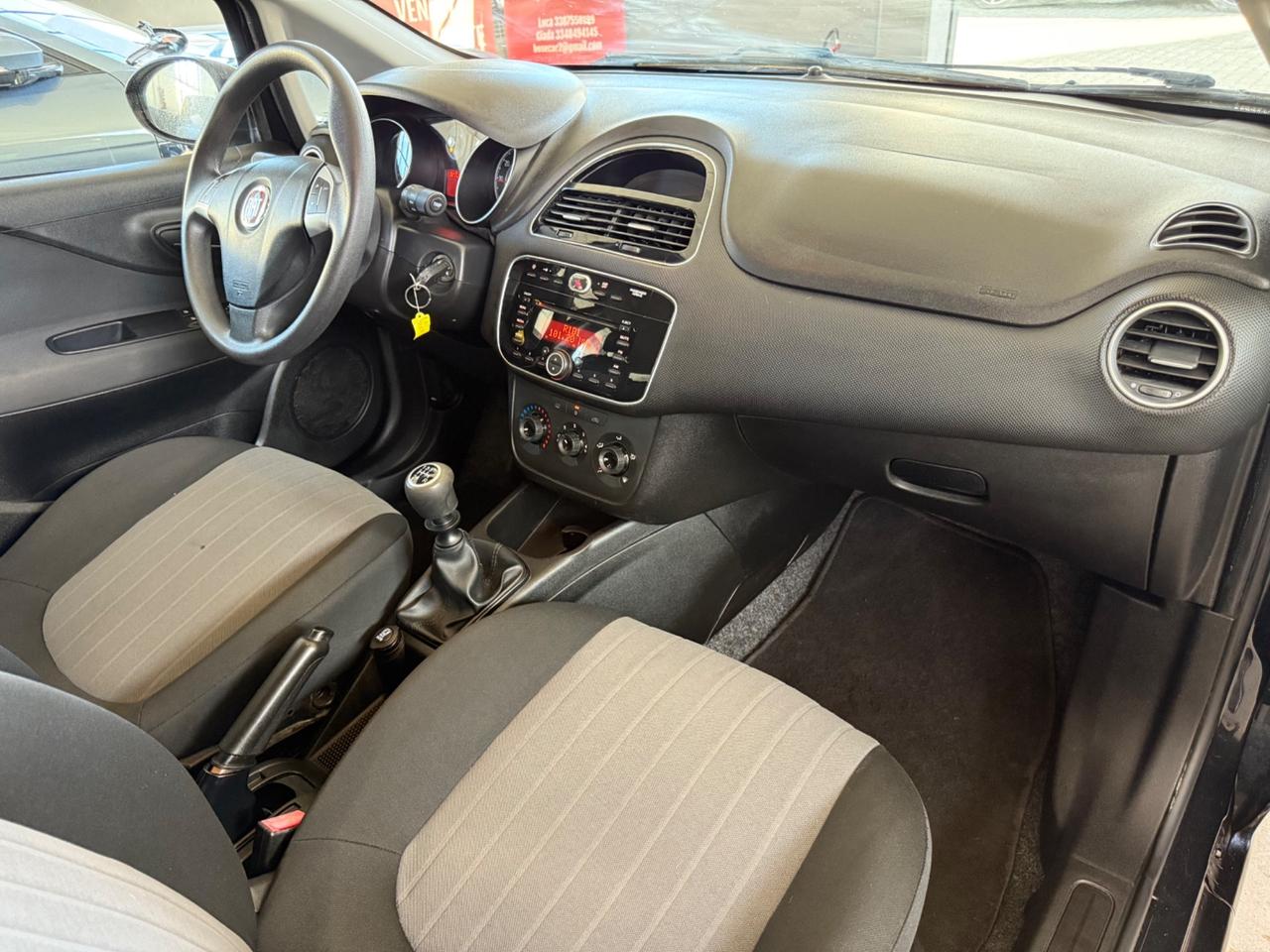 Fiat Punto 1.2 8V 5 porte Street