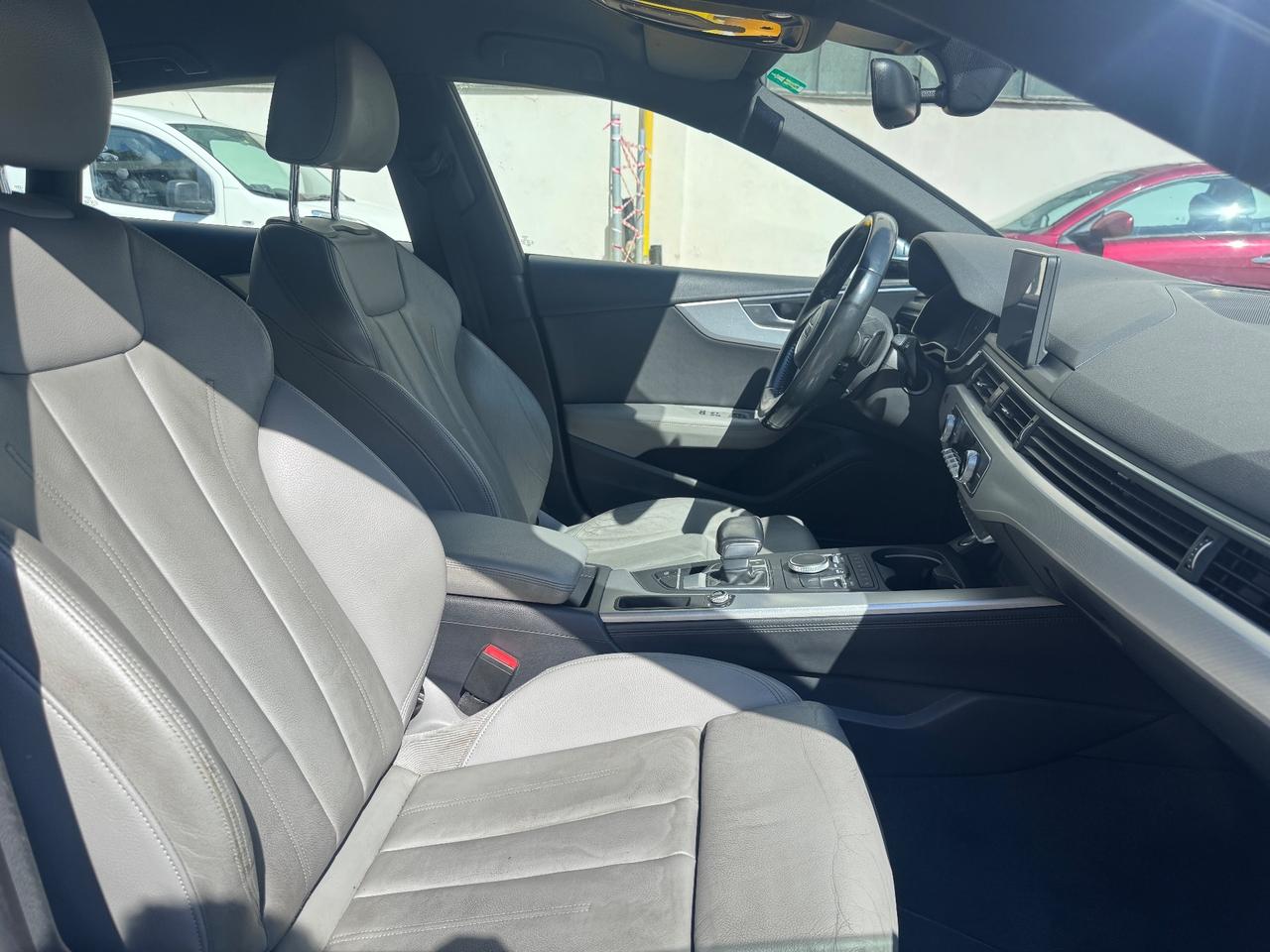 Audi A5 SPB 2.0 TFSI 190cv benzina/ibrida 2018