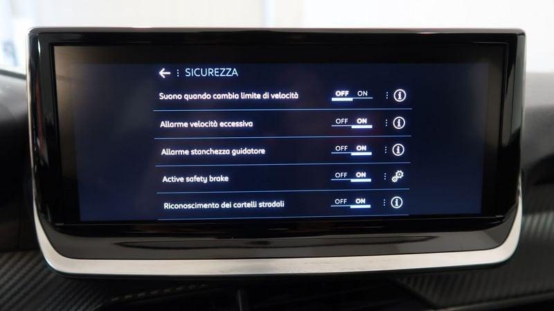 Peugeot 208 208 1.2 puretech Style s&s 100cv #CARPLAY#SENSORI PARCHEGGIO#
