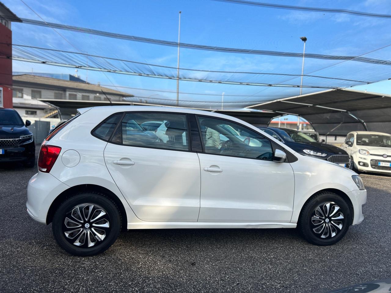 Volkswagen Polo 3 Porte Polo 3p 1.2 Comfortline 70cv