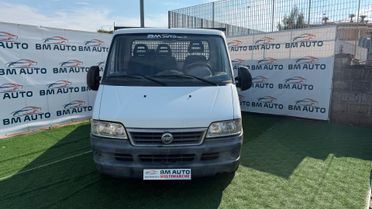 Fiat Ducato CASSONATO 3 POSTI 15 2.0 JTD 85 CV