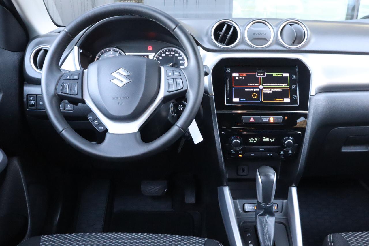 Vitara 1.6 120CV 4x4 AUT. PER NEOPATENTATI!