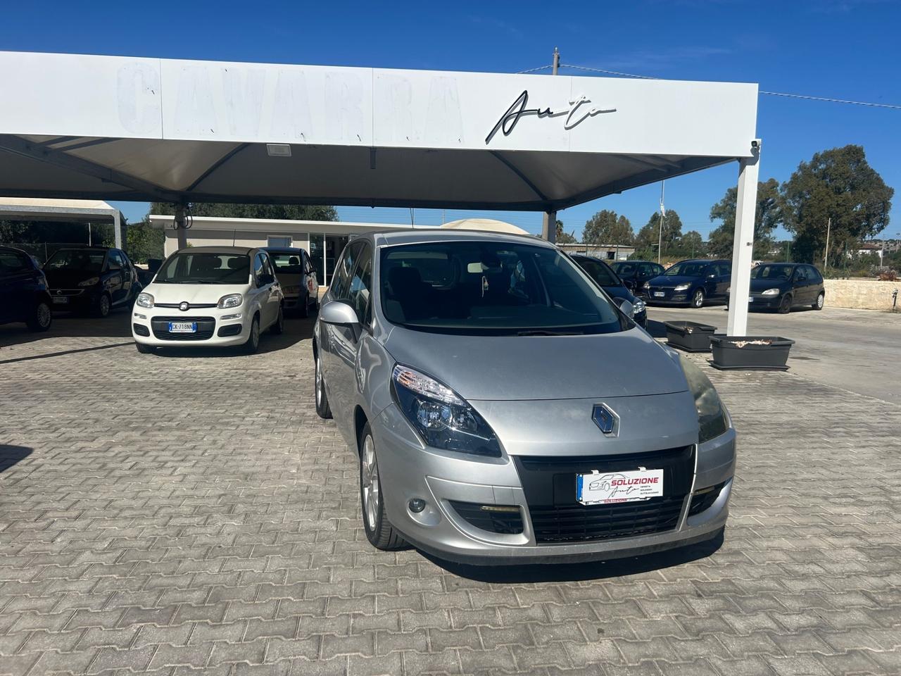 Renault Scenic Scénic 1.5 dCi 110CV Dynamique