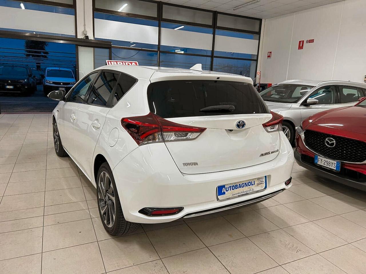 Toyota Auris ACTIVE 1.8 Hybrid 5 porte