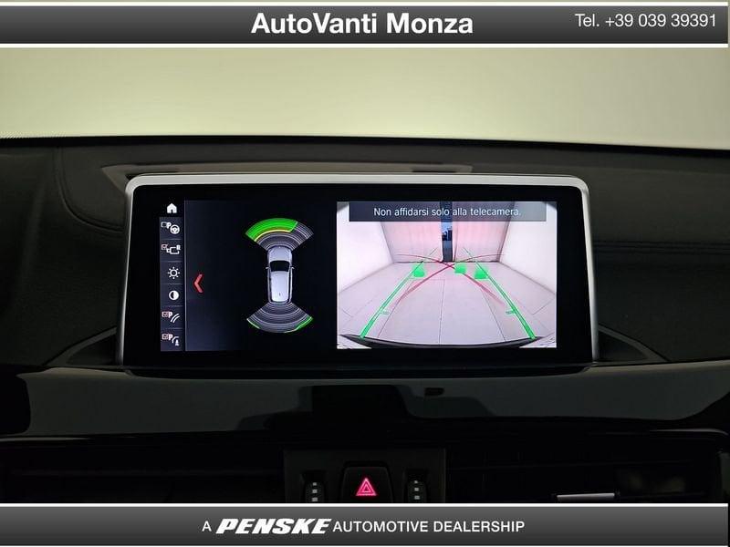 BMW X1 X1 sdrive18d xLine Plus auto