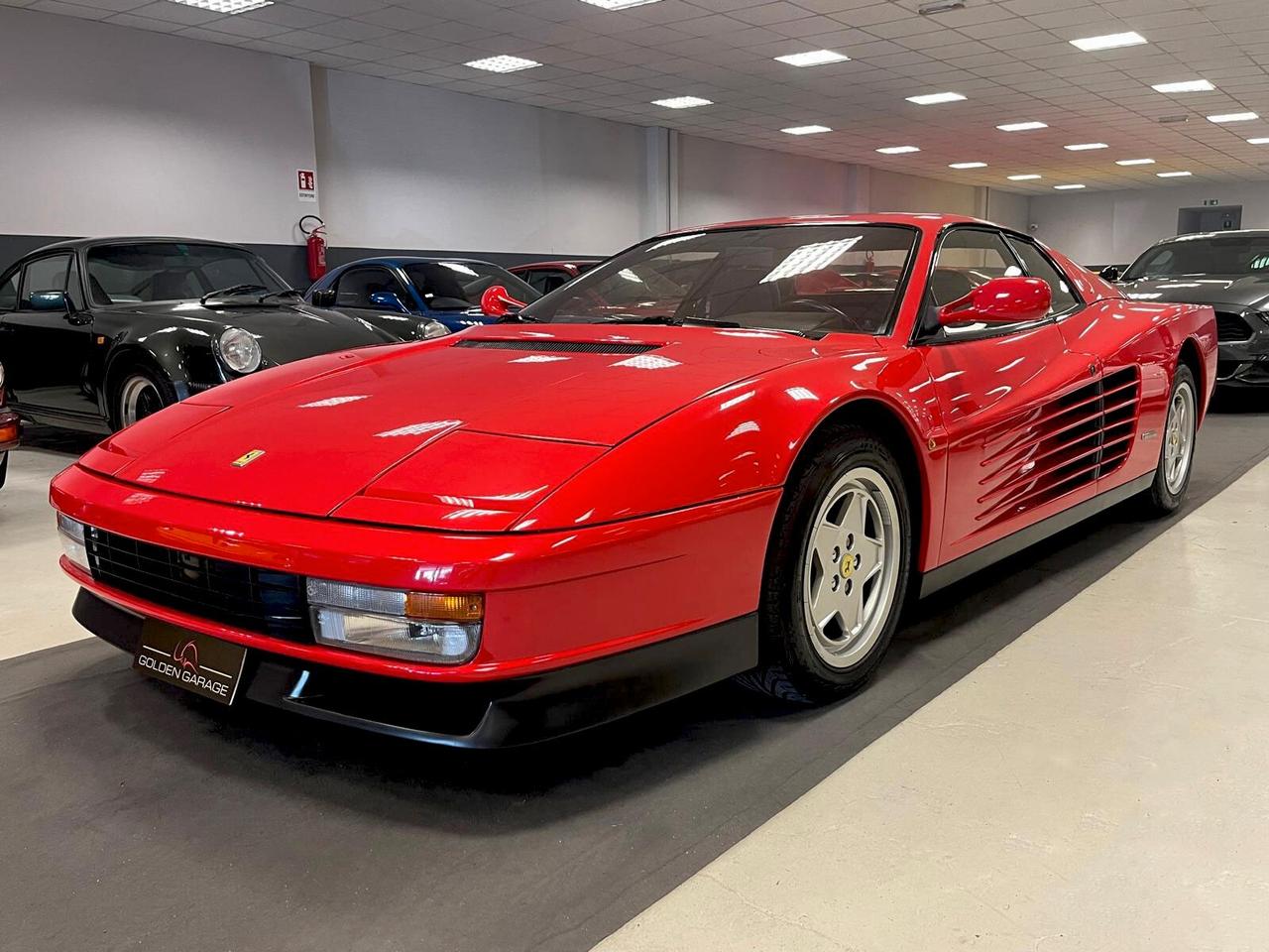 Ferrari Testarossa