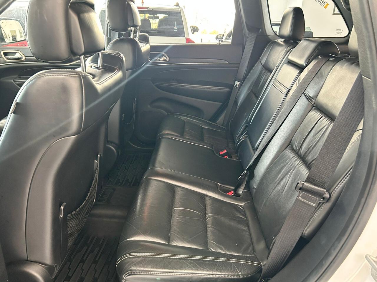 Jeep Grand Cherokee 3.0 CRD 250 CV Limited 2015