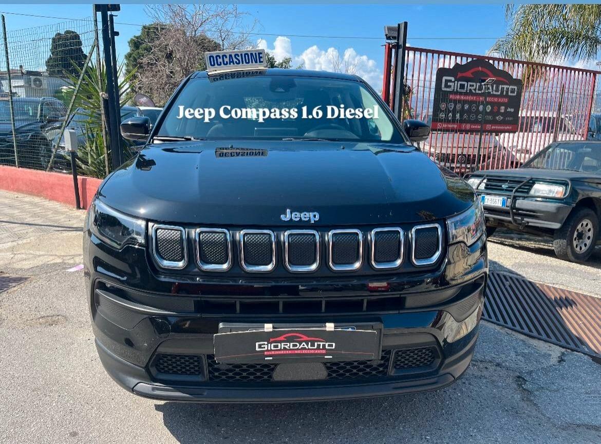 Jeep Compass 1.6 Multijet II 2WD Business