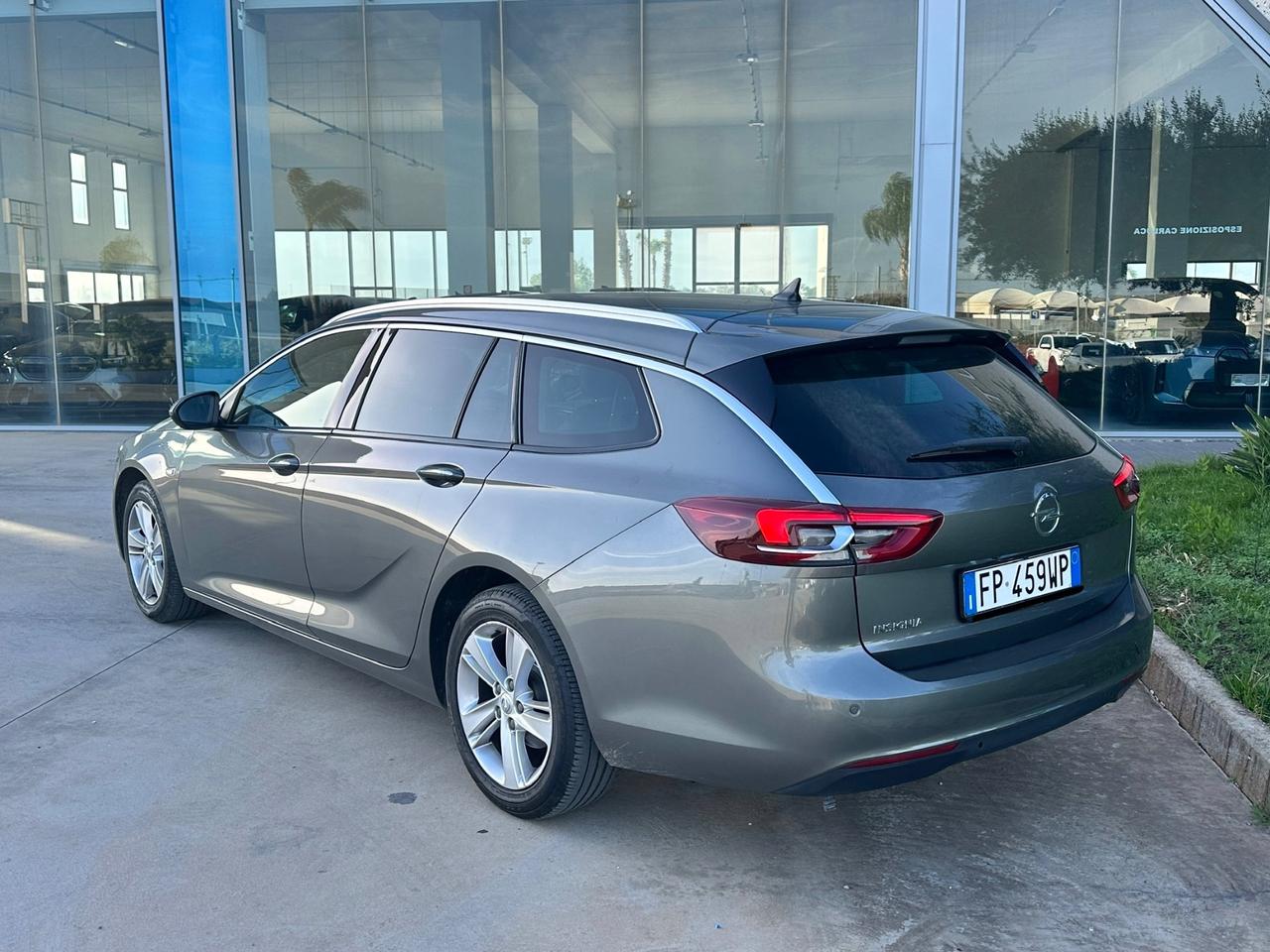 Opel Insignia Sports Tourer 1.6 cdti ecotec Advance