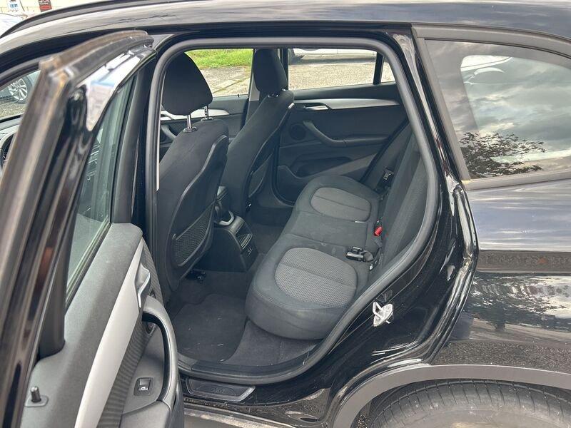 BMW X1 X1 sDrive16d Business Advantage