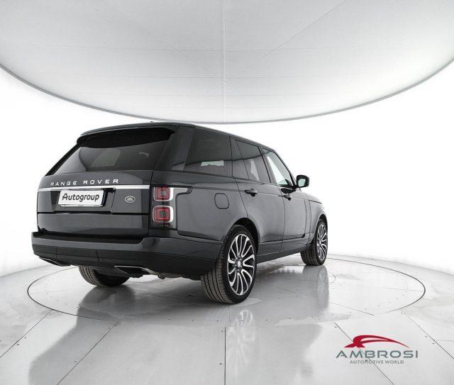 LAND ROVER Range Rover 3.0 TDV6 Vogue