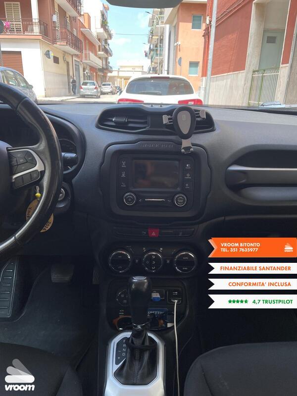 JEEP Renegade Renegade 2.0 Mjt 140CV 4WD Active...