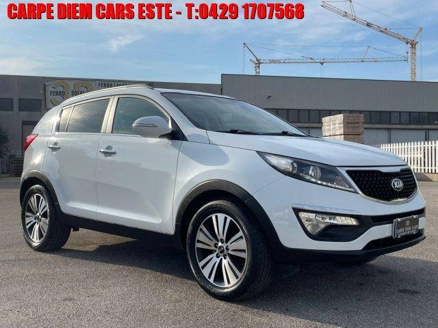 KIA Sportage 1.7 CRDI VGT 2WD Class