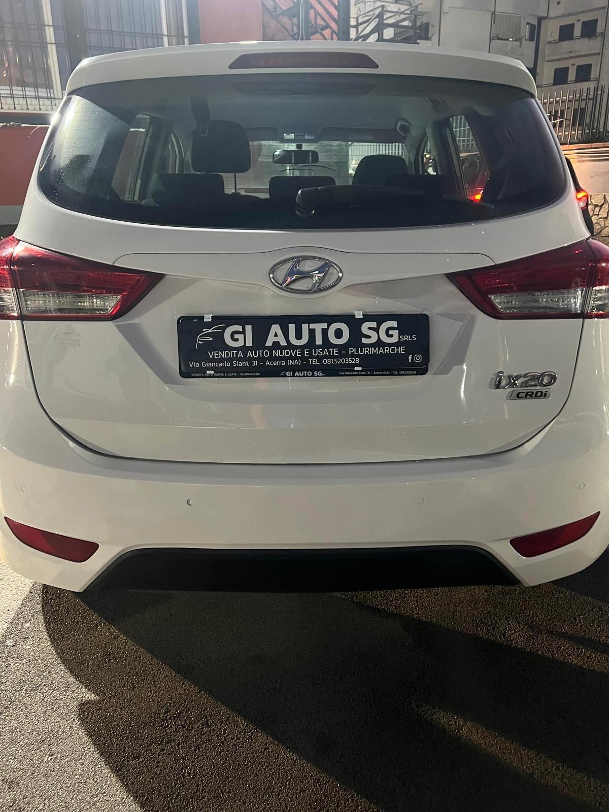 Hyundai iX20 1.4 CRDI 90 CV Comfort